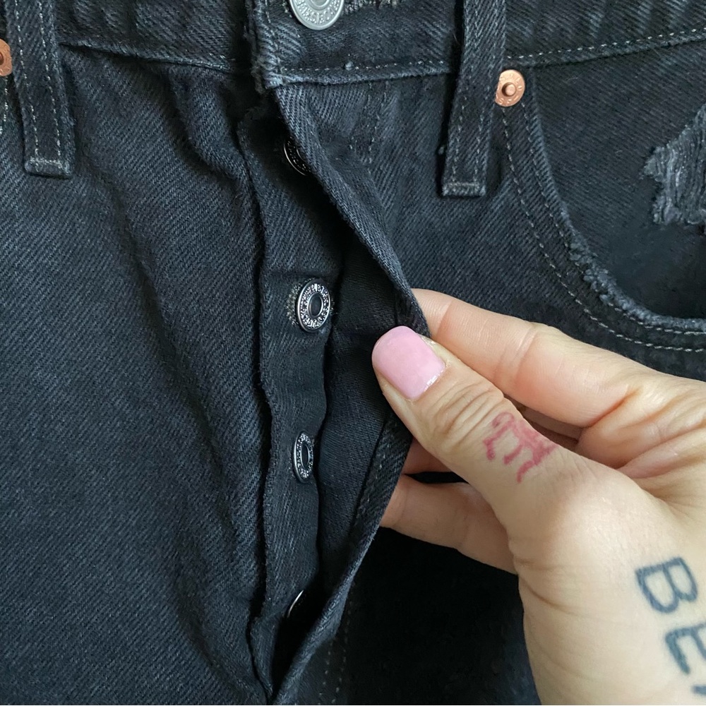 Levi’s‎ 501 Shorts - Picture 2 of 6